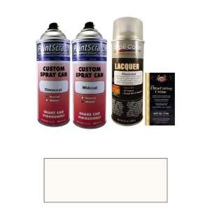   Tricoat Spray Can Paint Kit for 2011 Hyundai Sonata (WHC) Automotive