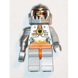  Magma Commander   LEGO Agents Minifigure Toys & Games