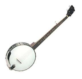 Rover RB 30 Openback 5 String Banjo  