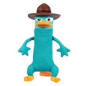  Phineas and Ferb Gabble Heads [Agent P] Toys & Games
