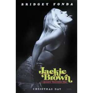  Jackie Brown   Movie Poster (Bridget Fonda) (Size 27 x 