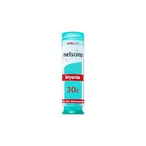  Bryonia Clikpak 30c   (Nelson Homeopathic) Health 