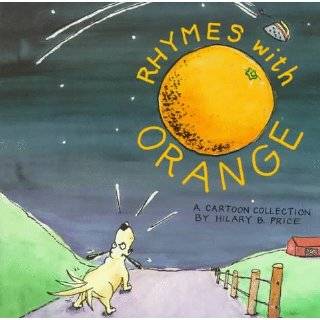 Rhymes With Orange A Cartoon Collection by Hilary B. Price (Nov 1997)