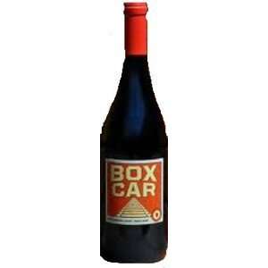  Red Car Box Car Pinot Noir 2009 750ML Grocery & Gourmet 