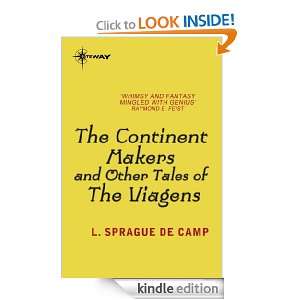   and Other Tales of the Viagens eBook L. Sprague de Camp Kindle Store