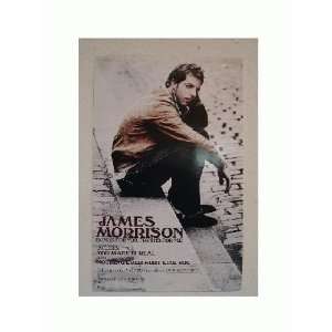  James Morrisson Poster Songs For You Truths For Me 