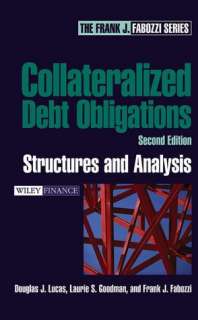 collateralized debt douglas j lucas hardcover $ 48 40