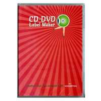 ACOUSTICA CD/DVD LABEL MAKER 3   BRAND NEW  
