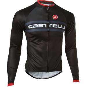  Castelli Agnel Jersey   Long Sleeve   Mens Sports 