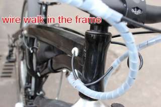 48V 1000W Electric Bicycle Motor Bike+10Ah Anti Theft Li ion Battery 