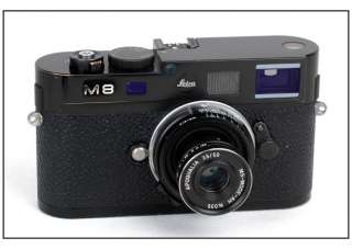 MS OPTICAL APOQUALIA 50mm f/3.5 for Leica LTM APO Heliar type fit M8.2 