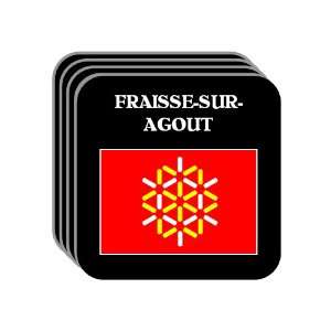  Languedoc Roussillon   FRAISSE SUR AGOUT Set of 4 Mini 