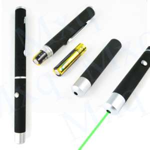 New Powerful 532nm Green Beam Laser Pointer Pen Light  