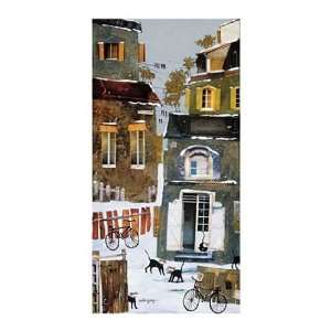   St.   Poster by Claudette Castonguay (15.75 x 23.5)