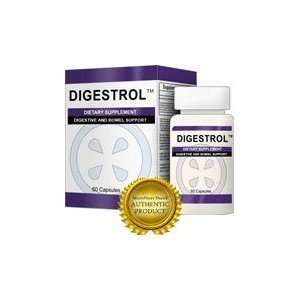 Digestrol Irritable Bowel Syndrome IBS (60 Capsules 