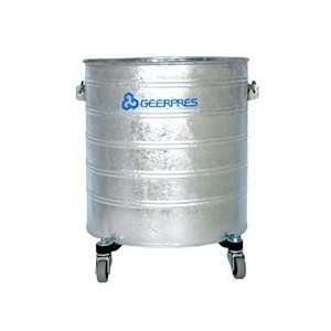  Geerpres 2026 Galvanized Steel Mop Bucket