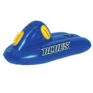   Blues NHL Inflatable Super Sled / Pool Raft (42)