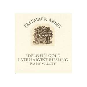   Riesling Edelwein Gold Late Harvest 2000 375ML Grocery & Gourmet Food