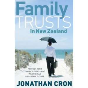 Family Trusts in New Zealand [Paperback]