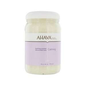  Ahava Lavender Bath Salts 32oz Beauty
