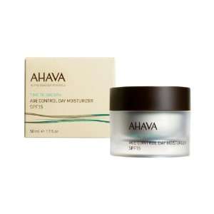  AHAVA Age Control All Day Face Moisturizer Cream Lotion 