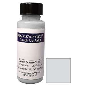  1 Oz. Bottle of Silver Blue Metallic Touch Up Paint for 