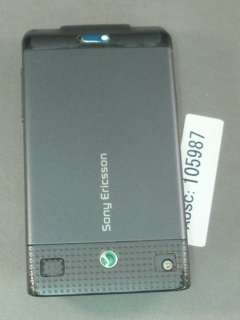 UNLOCKED SONY ERICSSON W380 850/1800/1900 TRI BAND GSM #5987  