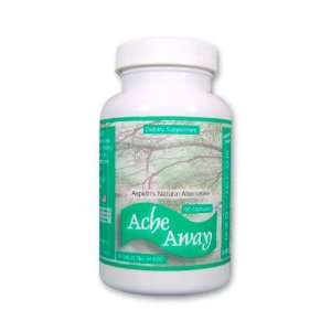  Ache Away, Natural Chelated Chronic Pain Relief Supplement 