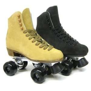  Sure Grip 1300 Aerobic Suede Roller Skates   Size 14 
