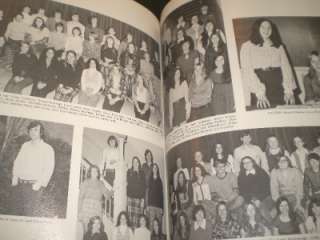 1973 COUGHLIN HIGH SCHOOL WILKES BARRE PA YEARBOOK  