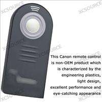 IR Wireless Remote Control For Canon 5D Mark II/7D/600D/550D/60D 