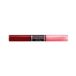   Lasting Finish Kiss & Stay Gloss Lasting Passion (2 Pack) Beauty