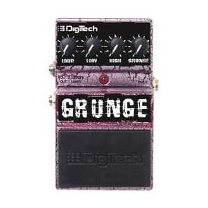  Digitech Grunge Musical Instruments