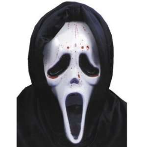   Mask With Blood & Pump   Costumes & Accessories & Masks Toys & Games