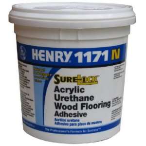  Henry, Ww Company 1171N Wd Floor Adhesive 12235 Adhesive 