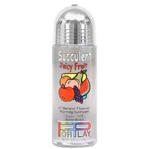  Forplay succulent, juicy fruit 5.25 oz Health & Personal 