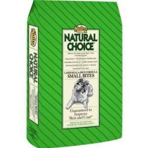   Natural Choice Lamb Meal & Rice Formula Small Bites Dog Food, 15 lbs