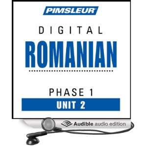 Romanian Phase 1, Unit 02 Learn to Speak and Understand Romanian with 