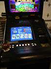two jacks wild video poker machine 2004 model with bill