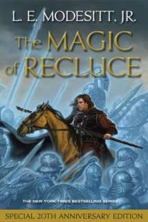   The Magic of Recluce (Recluce Series #1) by L. E 