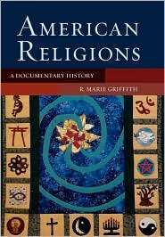   History, (0195170458), R. Marie Griffith, Textbooks   