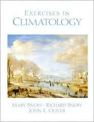   in Climatology, (0130354694), Richard Snow, Textbooks   