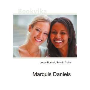  Marquis Daniels Ronald Cohn Jesse Russell Books