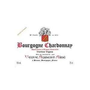  Veuve Aubert Aine Bourgogne Blanc 750ML Grocery & Gourmet 