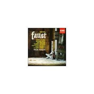 Gounod   Faust / Studer · Leech · van Dam · Hampson · Mahé 