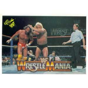   Randy Savage vs. Greg Valentine (WrestleMania IV)