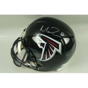  Falcons Matt Ryan Authentic Signed Full Size Helmet Jsa 