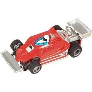    BSRT   Ferrari F1 440 T2 Red #12 Slot Car (Slot Cars) Toys & Games