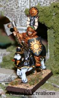 Empire Grandmaster of the Blazing Suns Painted  