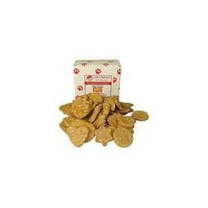  Homemade All Natural Beef Flavored Dog Treat Biscuits 
